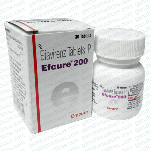 Efcure 200 Tablet