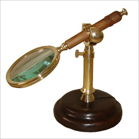 Antique Magnifying Lens