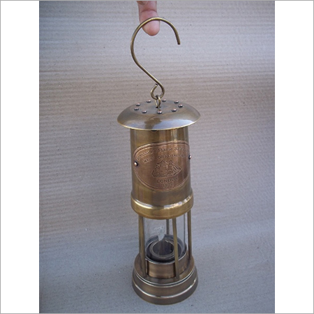 Oil Lamps
