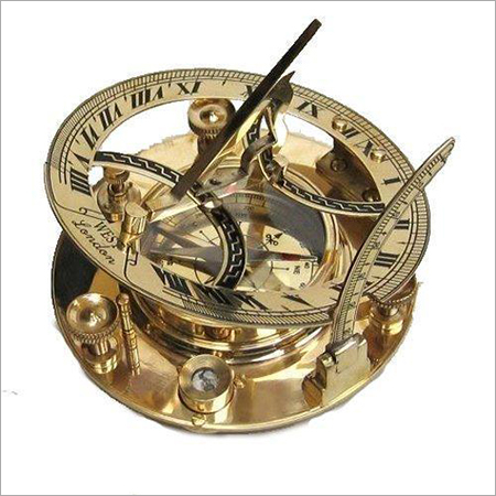 Sundial Compass