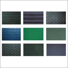 Insulating Rubber Mats