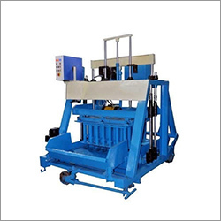 Paver Block Making Machine