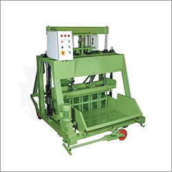 Concrete Block Making Machines