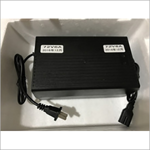 72v 6Ah Battery Charger