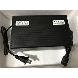 72v 6A Electric Scooter Battery Charger