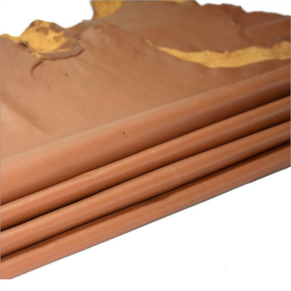 Tan Sheep Leather
