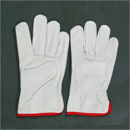 Leather Palm Gloves