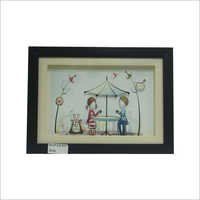 Designer Wall Scenery Perfect Binding