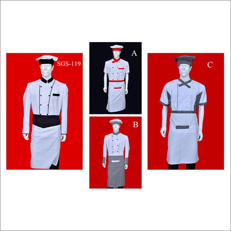 Hotel Catering Uniform