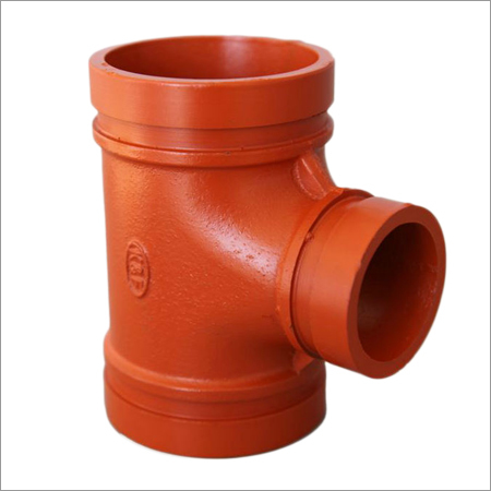 Ductile Iron Reducing Tee Ductile Iron Reducing Tee