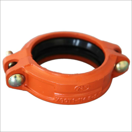 Rigid Pipe Coupling