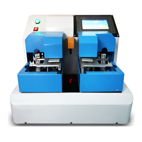 Paper board 4 point bending stiffness tester