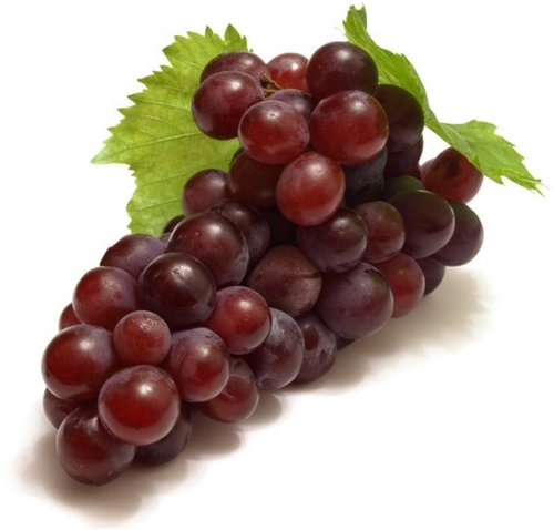 Black Grapes