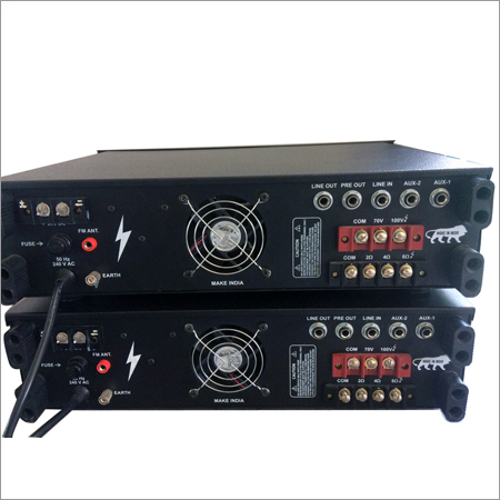 Amplifier Set