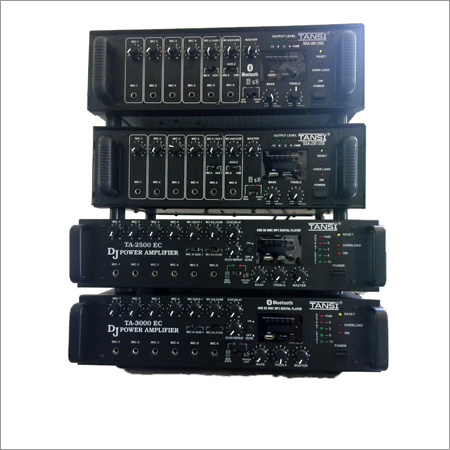 DJ Power Amplifier