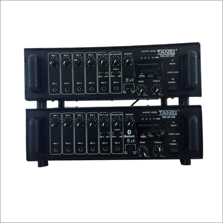 Dual Amplifier