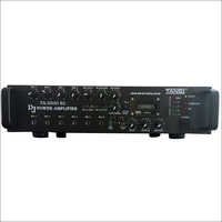 Black Tansi Ta -2500 Ec Dj Power Audio Amplifier 250 Watt