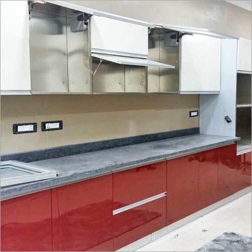 Designer Modular Kitchen