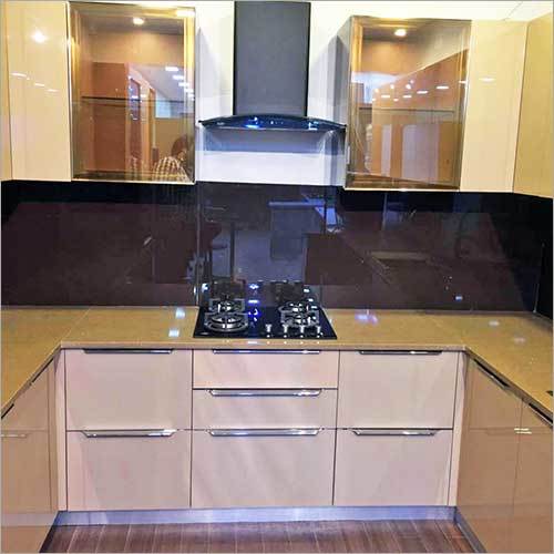Modern Modular Kitchen