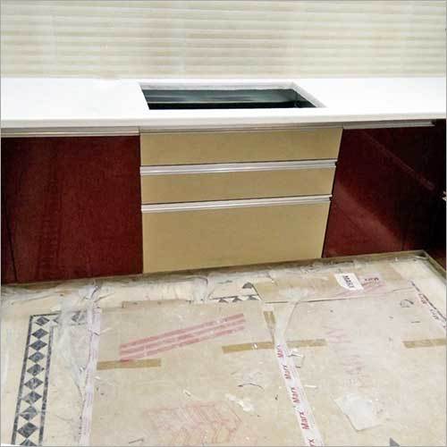 Western Modular kitchen Cabinets