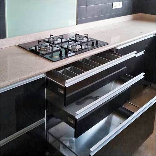 MDF Modular Kitchen