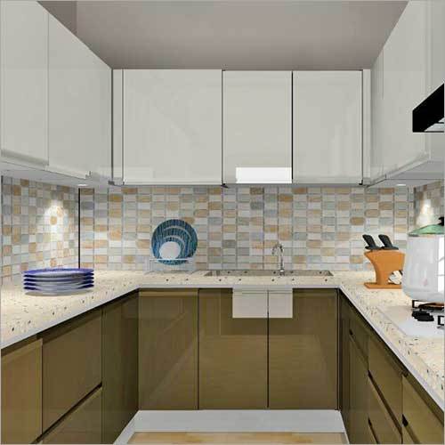 Interior Modular Kitchen