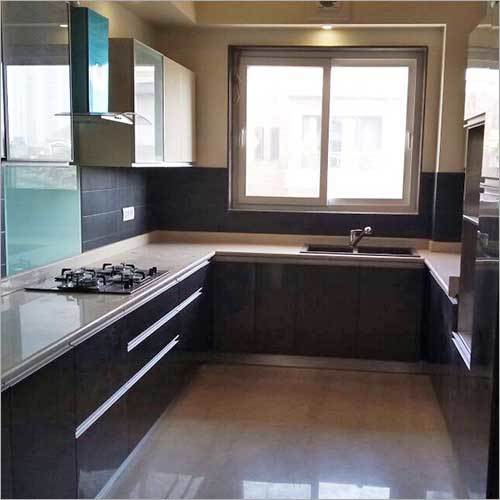 Exotic Modular Kitchen