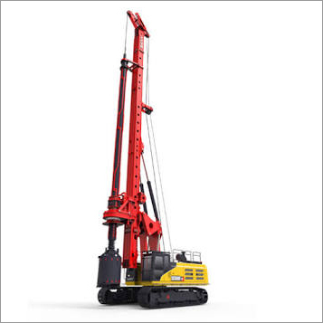 SR 150 Sany Hydraulic Rotary Drilling Rig