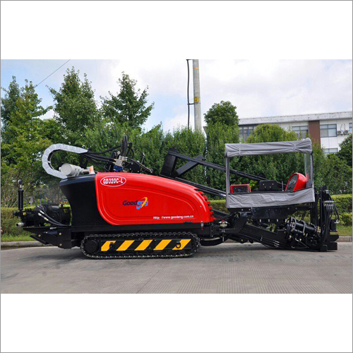 Goodeng GD320C-L HDD Machine