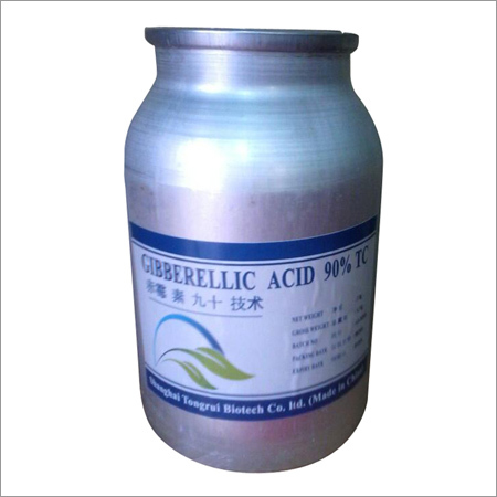 Gibberellic Acid 90 Percent TC