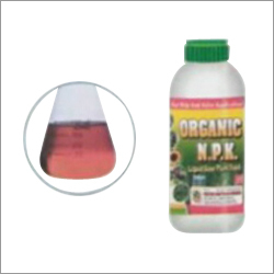 Organic N P K Liquid