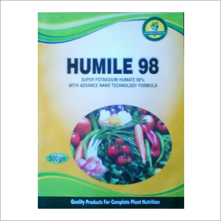 Humile 98 Suuper Potassium Humate