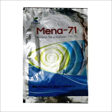 Mena-71 Ammonium Salt Glyphosate 71 Percent SG