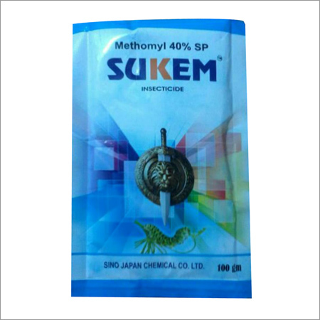 Insecticide Methomyl 40 Percent SP