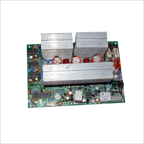 Micro Controller Based Inverter Kit