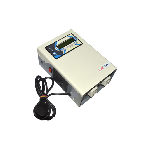 SMO Solar Charge Controller