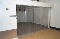 pvc strip curtain