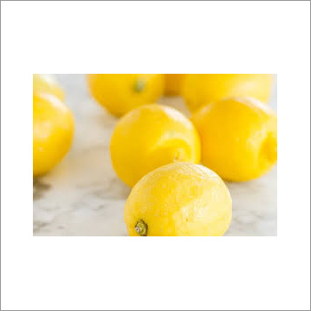 Fresh Lemon