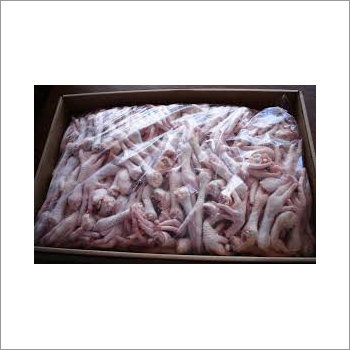 Processed Frozen Chicken Wings