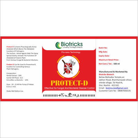 Organic Fertilizers