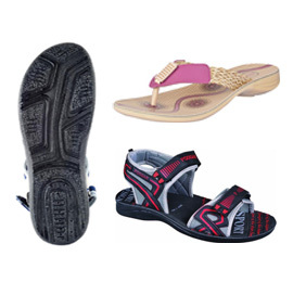 PU System For Footwear