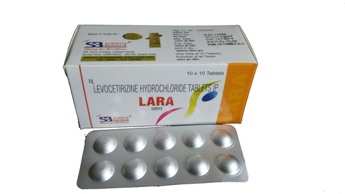 Levocetirizine Hydrochloride Tablets