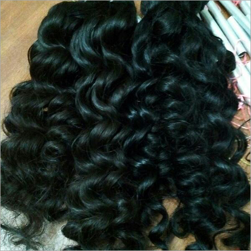 Curly Hairs