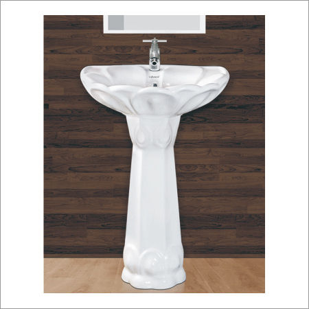 Supreme Pedestal Wash Basin