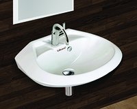 18 x 13 Inch Wall Hung Wash Basin