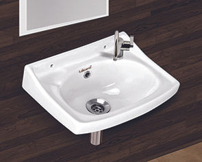 14 x 11 Inch Square Wash Basin