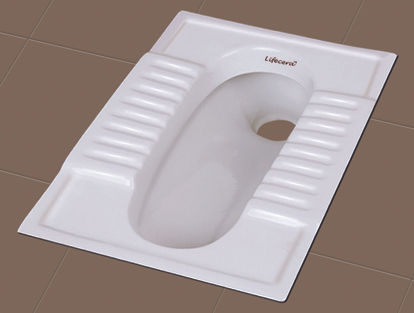 23 Inch Orissa Toilet Pan