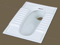 Ceramic Toilet Pan