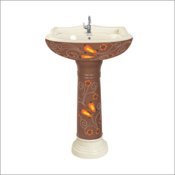 Gold Star Designer Mat Wash Basin