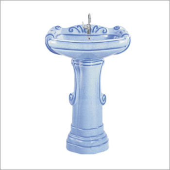 Ceramic Rustic Series Wash Basin